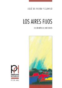 Cover image for Los Aires Fijos