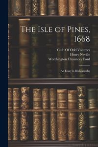 Cover image for The Isle of Pines, 1668