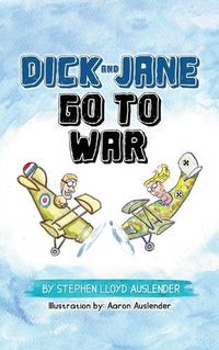 Cover image for Dick and Jane Go to War