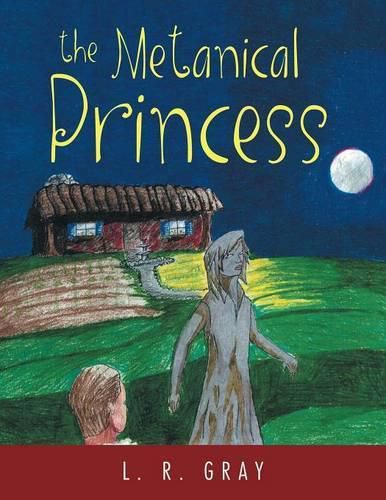 Cover image for The Metanical Princess