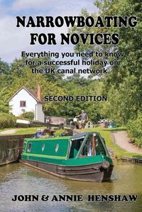 Cover image for Narrowboating for Novices