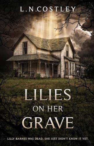 Cover image for Lilies on Her Grave