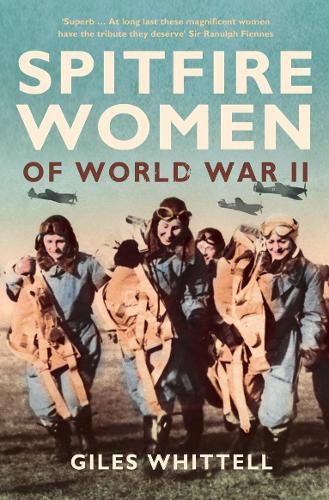 Cover image for Spitfire Women of World War II