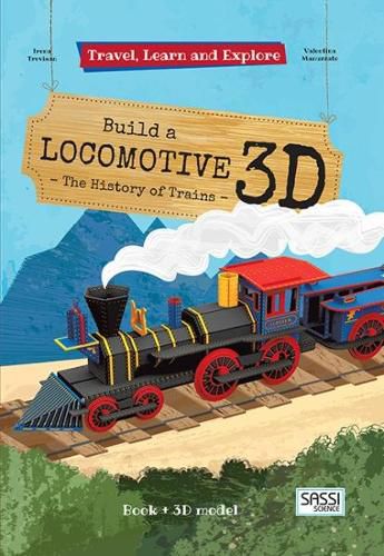 Cover image for Build a Locomotive  3D