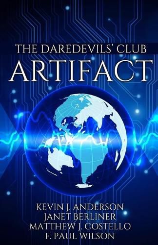 The Daredevils' Club ARTIFACT