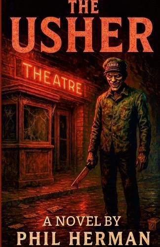 Cover image for The Usher