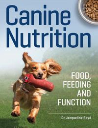 Cover image for Canine Nutrition