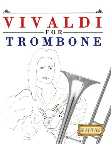 Cover image for Vivaldi for Trombone