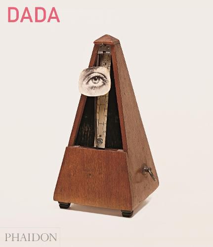 Cover image for Dada