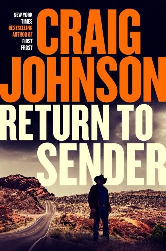 Cover image for Return to Sender