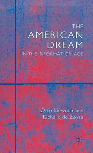 Cover image for The American Dream in the Information Age