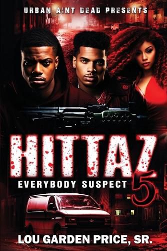 Cover image for Hittaz 5