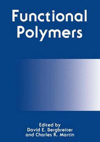 Cover image for Functional Polymers