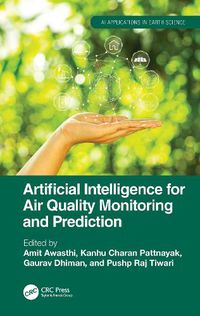 Cover image for Artificial Intelligence for Air Quality Monitoring and Prediction