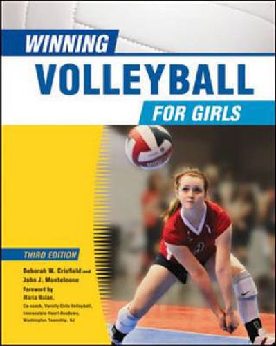 Winning Volleyball for Girls