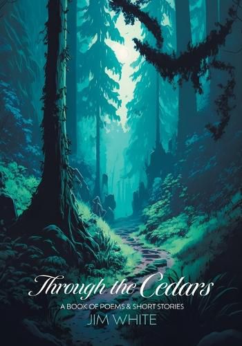 Cover image for Through the Cedars