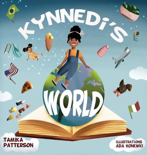 Cover image for Kynnedi's World