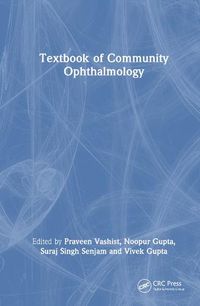 Cover image for Textbook of Community Ophthalmology