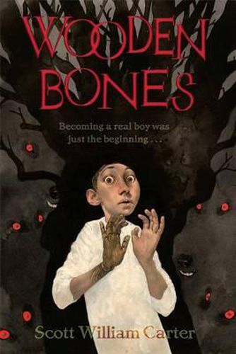 Cover image for Wooden Bones