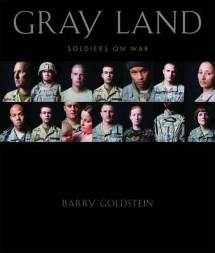 Cover image for Gray Land: Soldiers on War