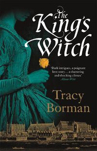 Cover image for The King's Witch