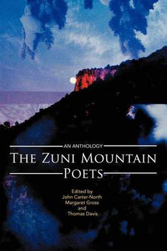 Cover image for The Zuni Mountain Poets