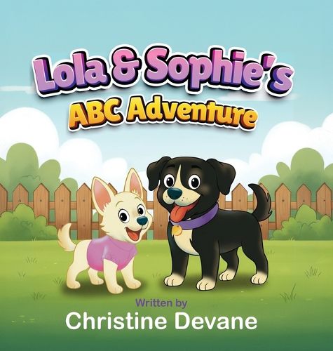 Cover image for Lola & Sophie's ABC Adventure