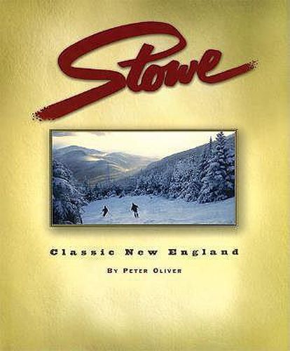 Cover image for Stowe: Classic New England