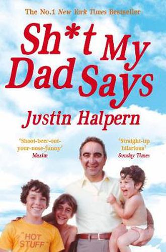 Cover image for Shit My Dad Says