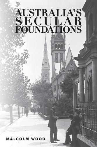 Cover image for Australia's Secular Foundations