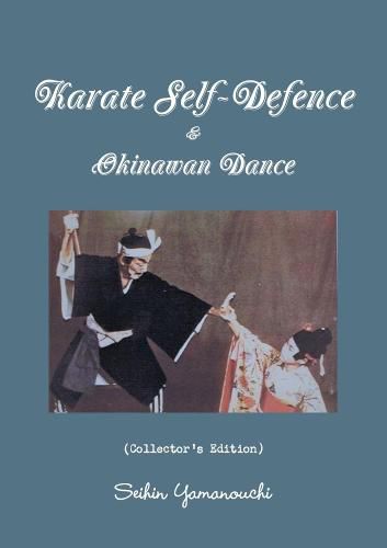 Cover image for Karate Self-Defence & Okinawan Dance (Collector's Edition)