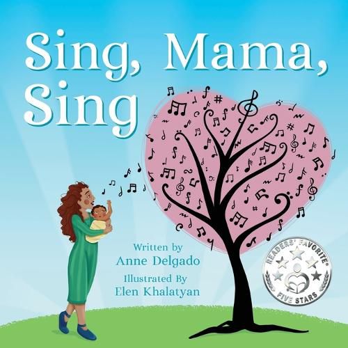 Cover image for Sing, Mama, Sing