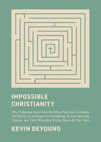 Cover image for Impossible Christianity