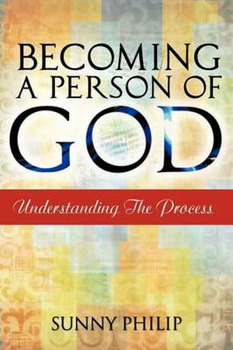 Cover image for Becoming a Person of God