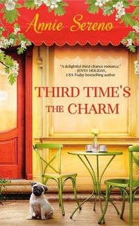Cover image for Third Time's the Charm (Previously Published as Blame It on the Brontes)