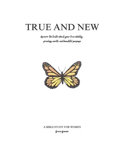 Cover image for True and New