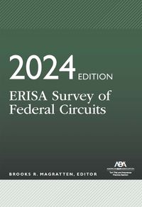 Cover image for Erisa Survey of Federal Circuits, 2024 Edition