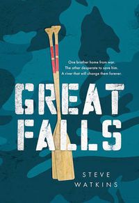 Cover image for Great Falls