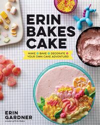Cover image for Erin Bakes Cake
