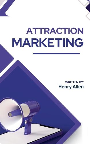 Cover image for Attraction Marketing