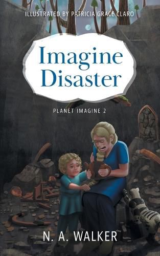 Cover image for Imagine Disaster