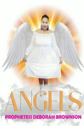 Cover image for Angels