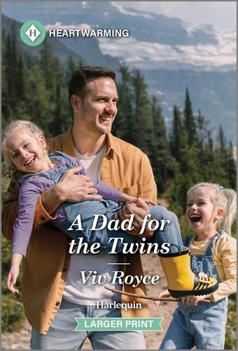 Cover image for A Dad for the Twins