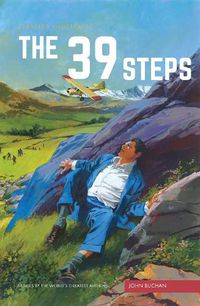 Cover image for 39 Steps