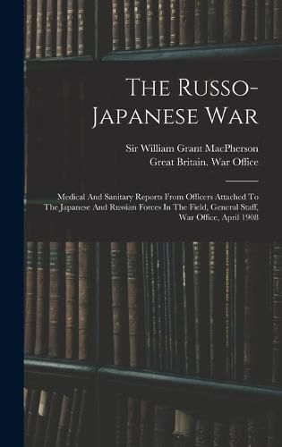 The Russo-japanese War