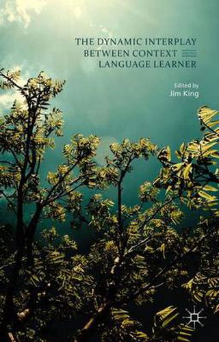 Cover image for The Dynamic Interplay between Context and the Language Learner