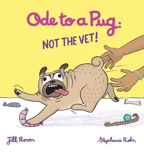 Cover image for Ode to a Pug