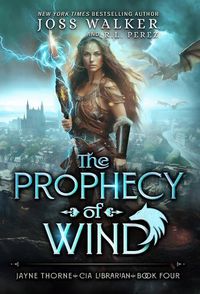 Cover image for The Prophecy of Wind