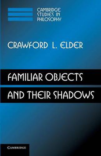 Cover image for Familiar Objects and their Shadows