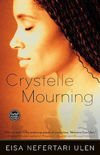 Cover image for Crystelle Mourning: A Novel